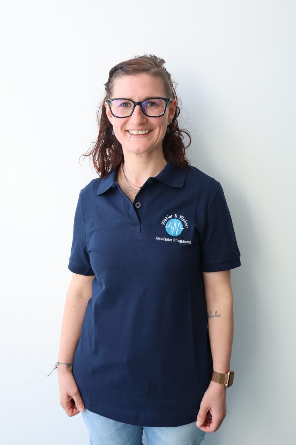 Pflegerin Miriam Königseder