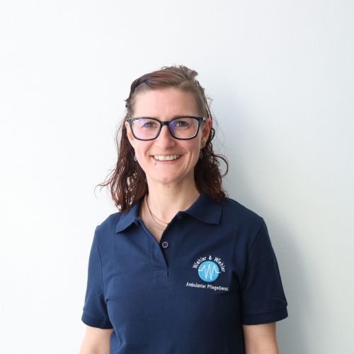Pflegerin Miriam Königseder